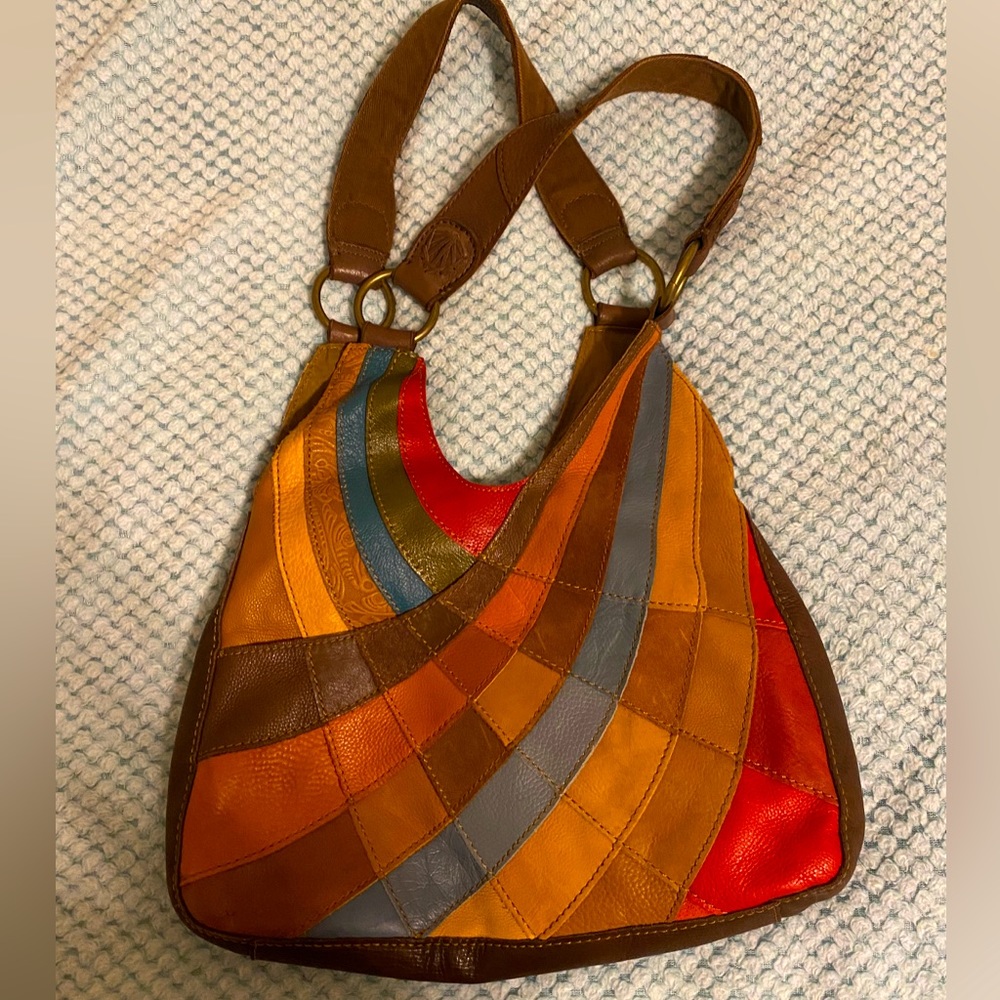 Lucky Brand Leather Purse
